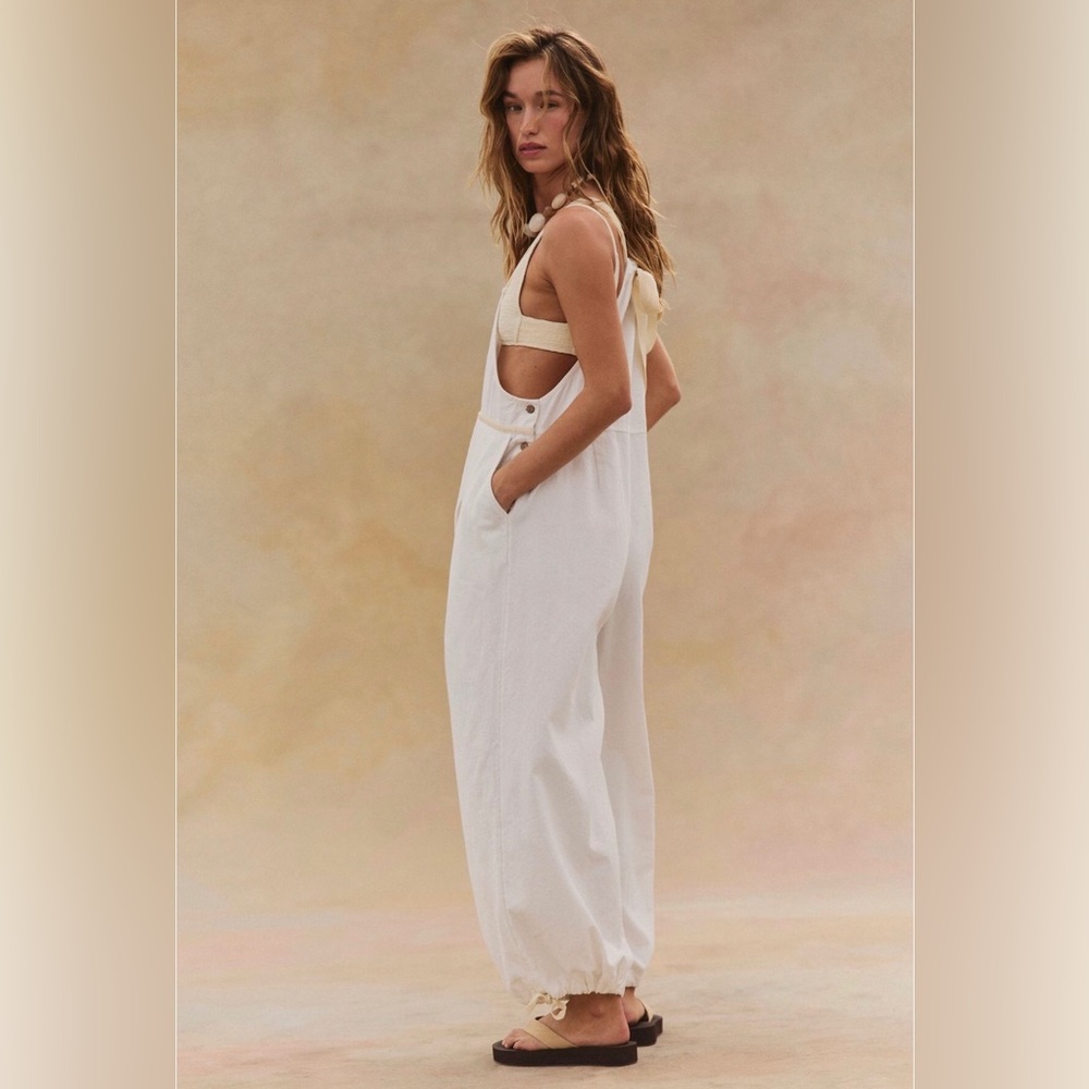 free people Nellie jumpsuit